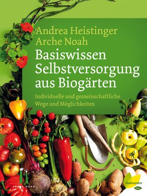 cover image of Basiswissen Selbstversorgung aus Biogärten